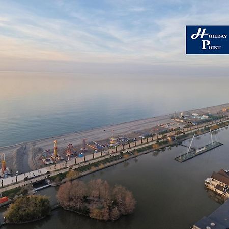 Holiday Point Orbi City Batoemi Buitenkant foto