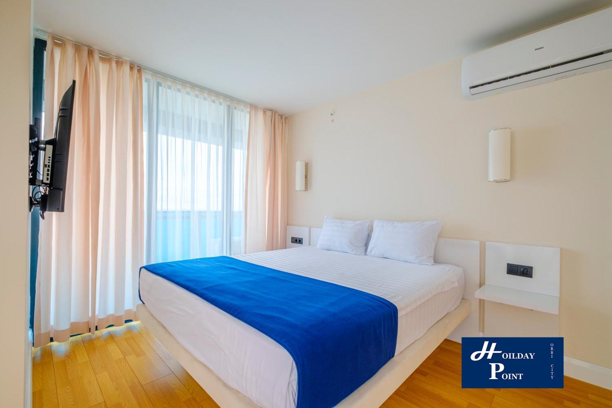 Holiday Point Orbi City Batoemi Buitenkant foto