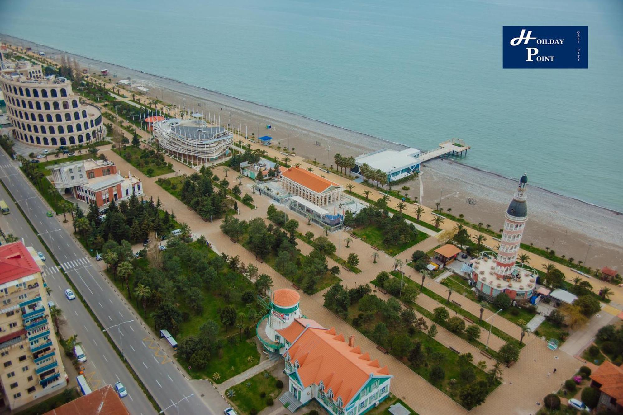 Holiday Point Orbi City Batoemi Buitenkant foto