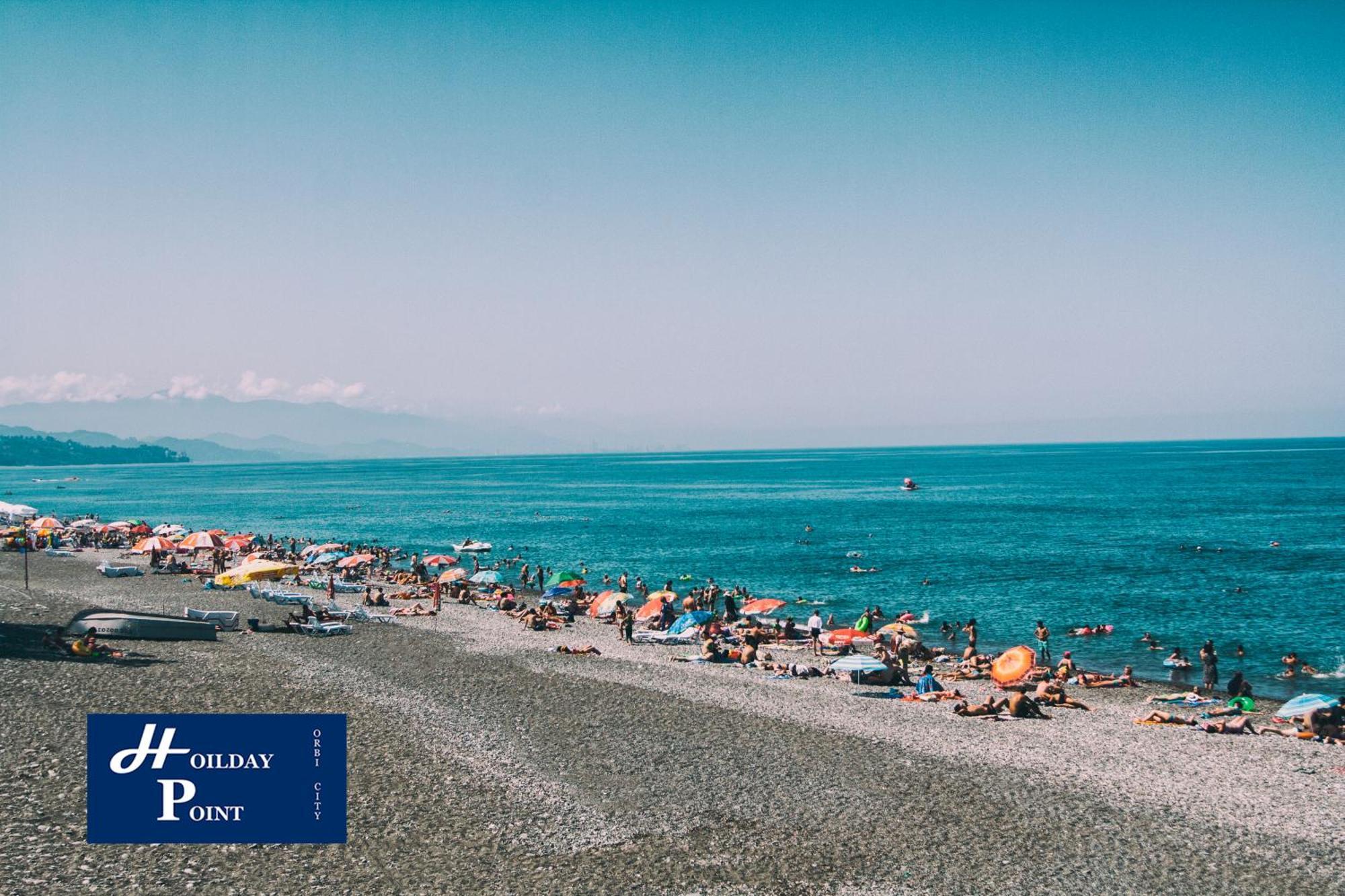 Holiday Point Orbi City Batoemi Buitenkant foto