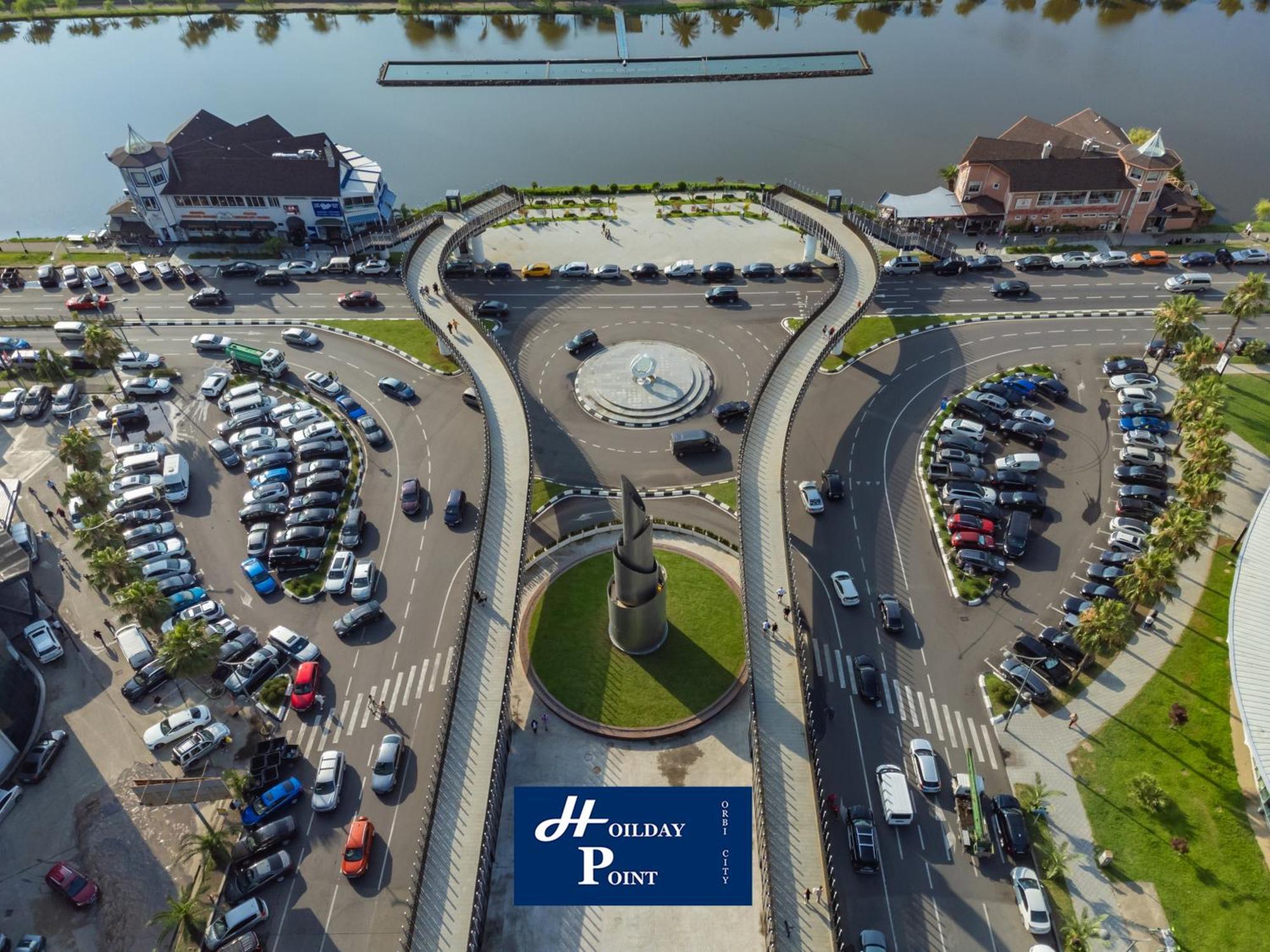 Holiday Point Orbi City Batoemi Buitenkant foto