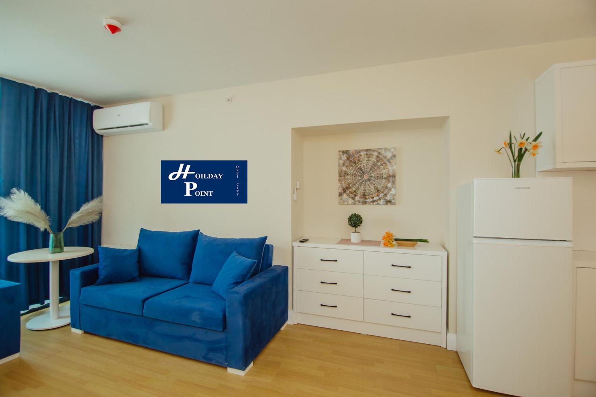 Holiday Point Orbi City Batoemi Buitenkant foto
