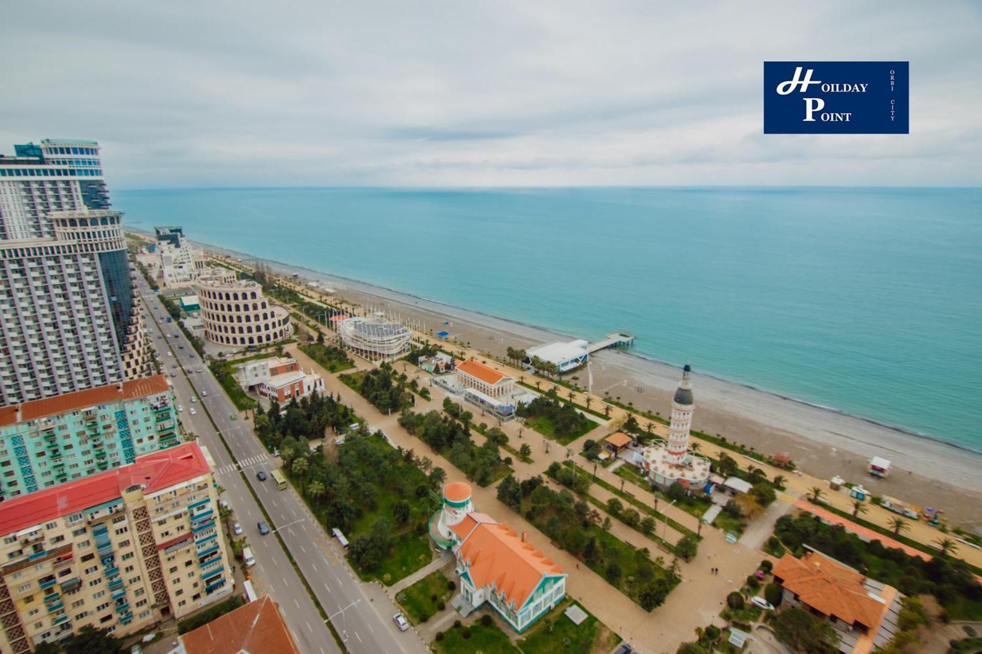 Holiday Point Orbi City Batoemi Buitenkant foto