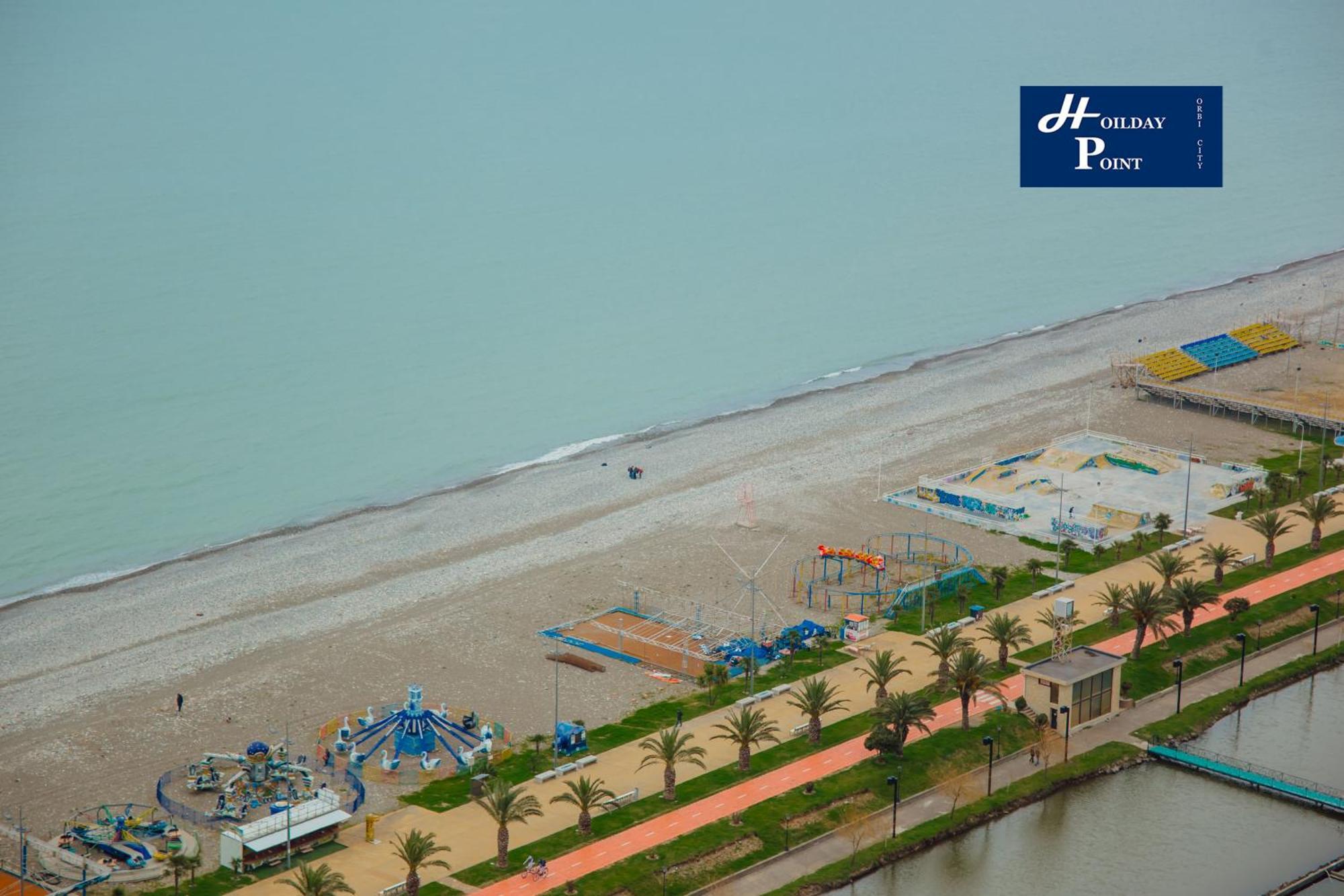 Holiday Point Orbi City Batoemi Buitenkant foto