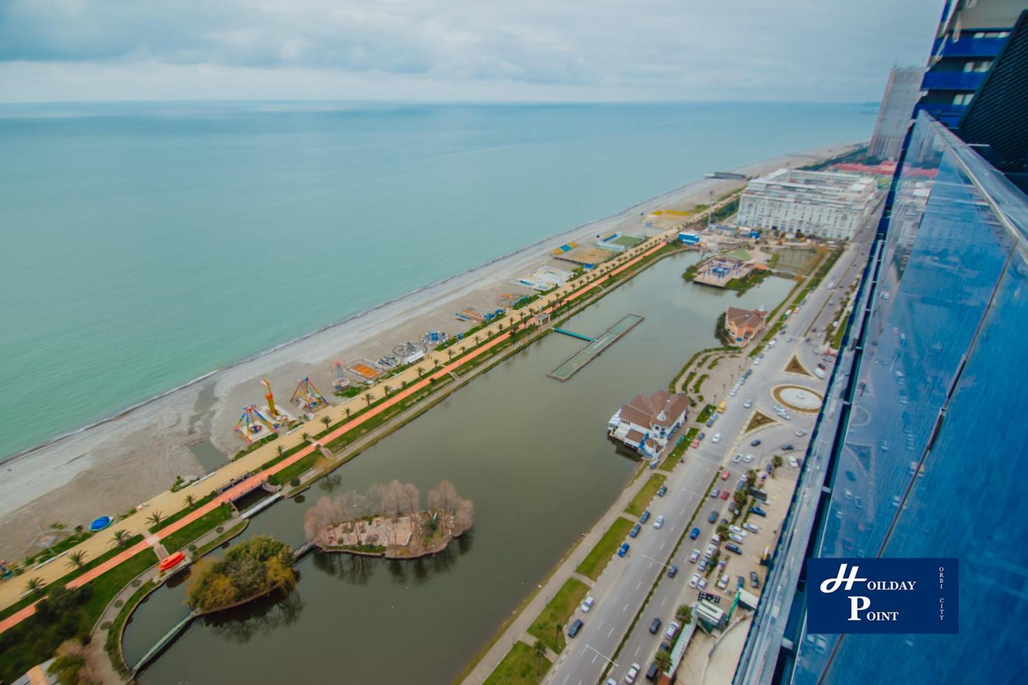 Holiday Point Orbi City Batoemi Buitenkant foto
