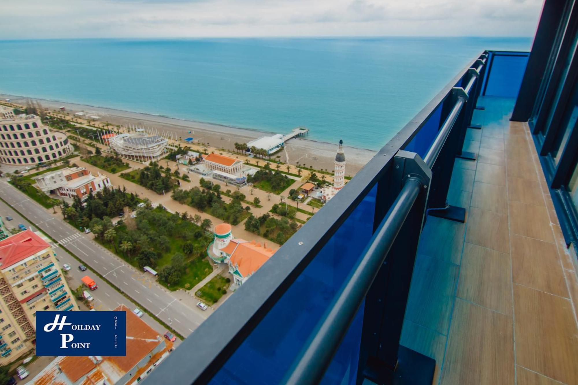 Holiday Point Orbi City Batoemi Buitenkant foto