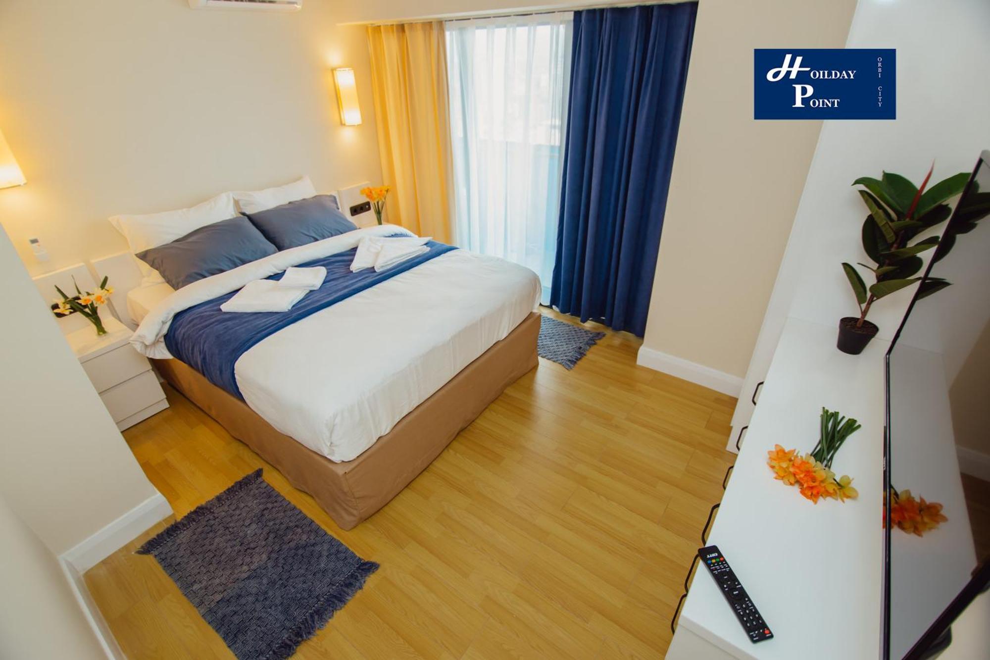 Holiday Point Orbi City Batoemi Buitenkant foto